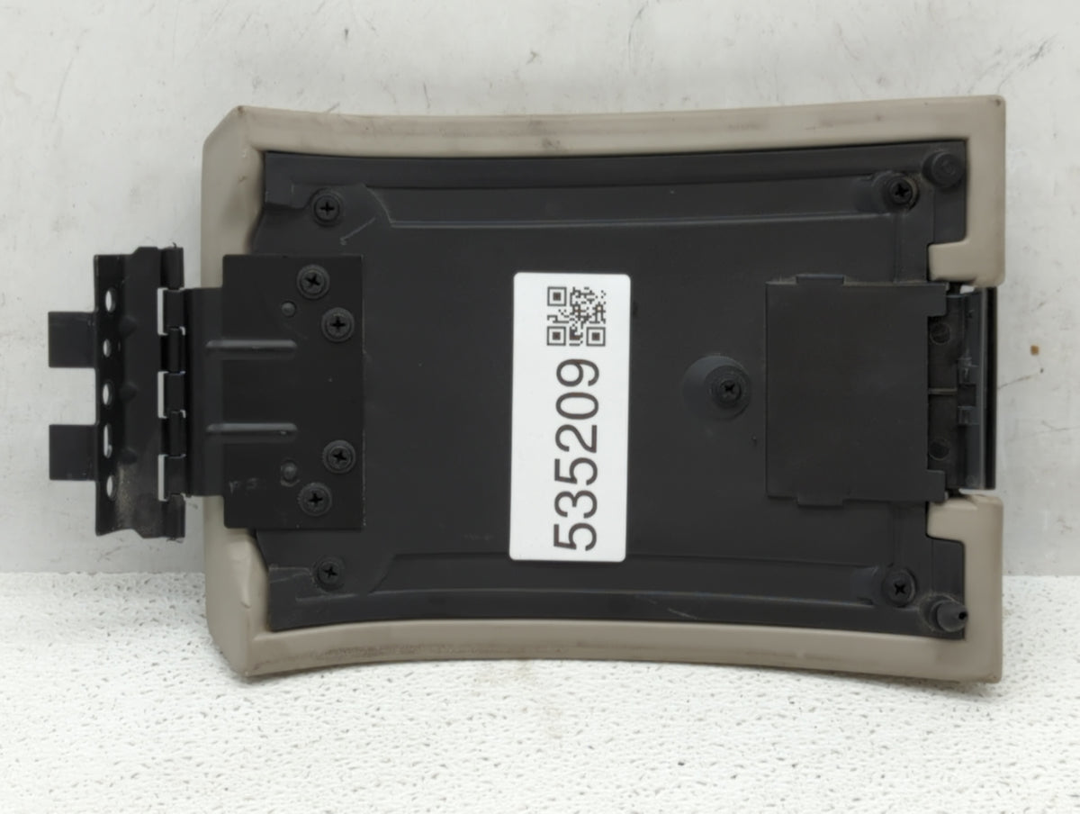 2005-2008 Chrysler Pacifica Center Console Armrest Cover Lid 535209 - Oemusedautoparts1.com