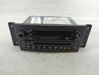 compare product 2007-2008 Chrysler Pacifica Radio AM FM Cd Player Receiver Replacement P/N:P05064084AD Fits Fits 2007 2008 OEM Used Auto Parts