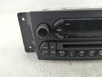 2007-2008 Chrysler Pacifica Radio AM FM Cd Player Receiver Replacement P/N:P05064084AD Fits Fits 2007 2008 OEM Used Auto Par
