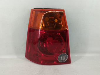 compare product 2007 Chrysler Pacifica Tail Light Assembly Driver Left OEM P/N:04857587 Fits OEM Used Auto Parts
