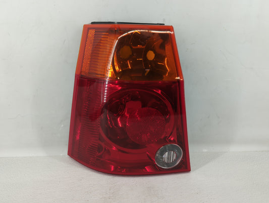 2007 Chrysler Pacifica Tail Light Assembly Driver Left OEM P/N:04857587 Fits OEM Used Auto Parts - Oemusedautoparts1.com