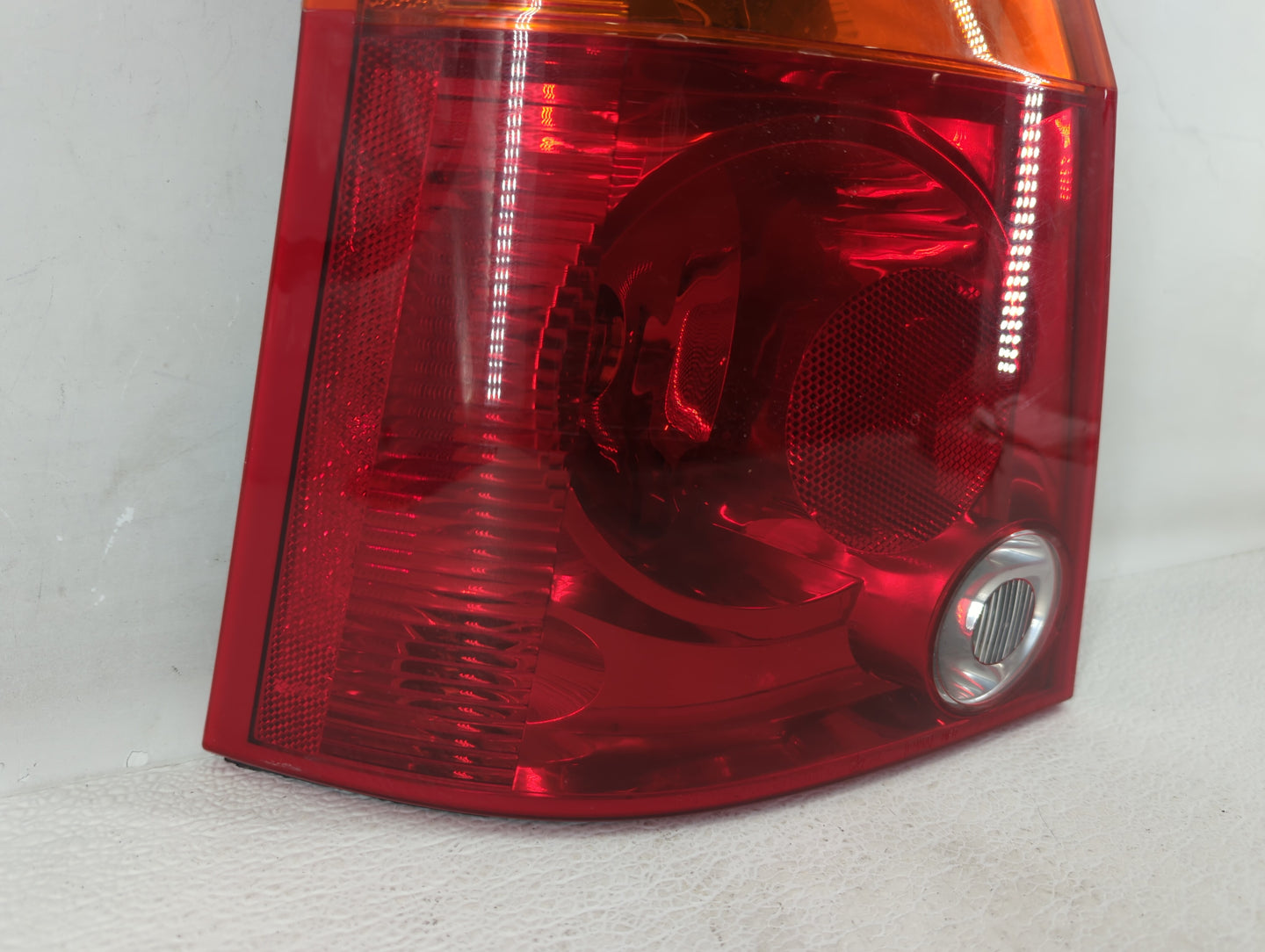2007 Chrysler Pacifica Tail Light Assembly Driver Left OEM P/N:04857587 Fits OEM Used Auto Parts - Oemusedautoparts1.com
