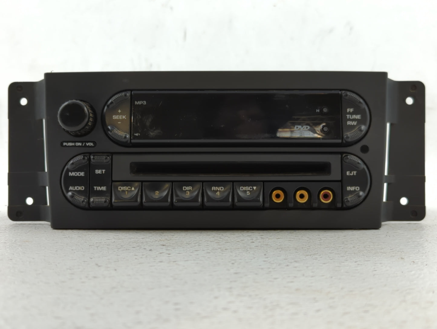 2007-2008 Chrysler Pacifica Am Fm Cd Player Radio Receiver - Oemusedautoparts1.com