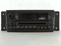 2007-2008 Chrysler Pacifica Am Fm Cd Player Radio Receiver - Oemusedautoparts1.com