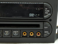 2007-2008 Chrysler Pacifica Am Fm Cd Player Radio Receiver - Oemusedautoparts1.com
