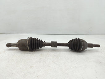 compare product 2007-2008 Chrysler Pacifica Axle Shaft Front Driver Cv C/v