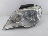 2007-2008 Chrysler Pacifica Driver Left Oem Head Light Headlight Lamp - Oemusedautoparts1.com