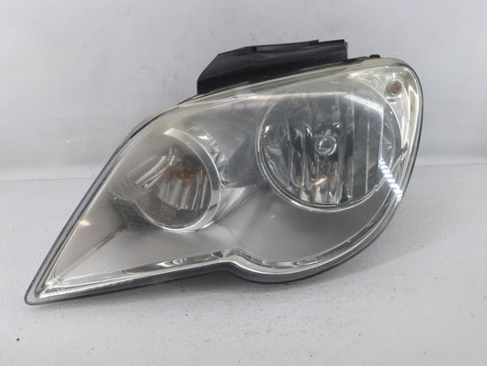 2007-2008 Chrysler Pacifica Driver Left Oem Head Light Headlight Lamp - Oemusedautoparts1.com