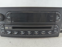 2004-2008 Chrysler Pacifica Am Fm Cd Player Radio Receiver - Oemusedautoparts1.com