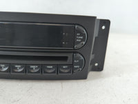 2004-2008 Chrysler Pacifica Am Fm Cd Player Radio Receiver - Oemusedautoparts1.com
