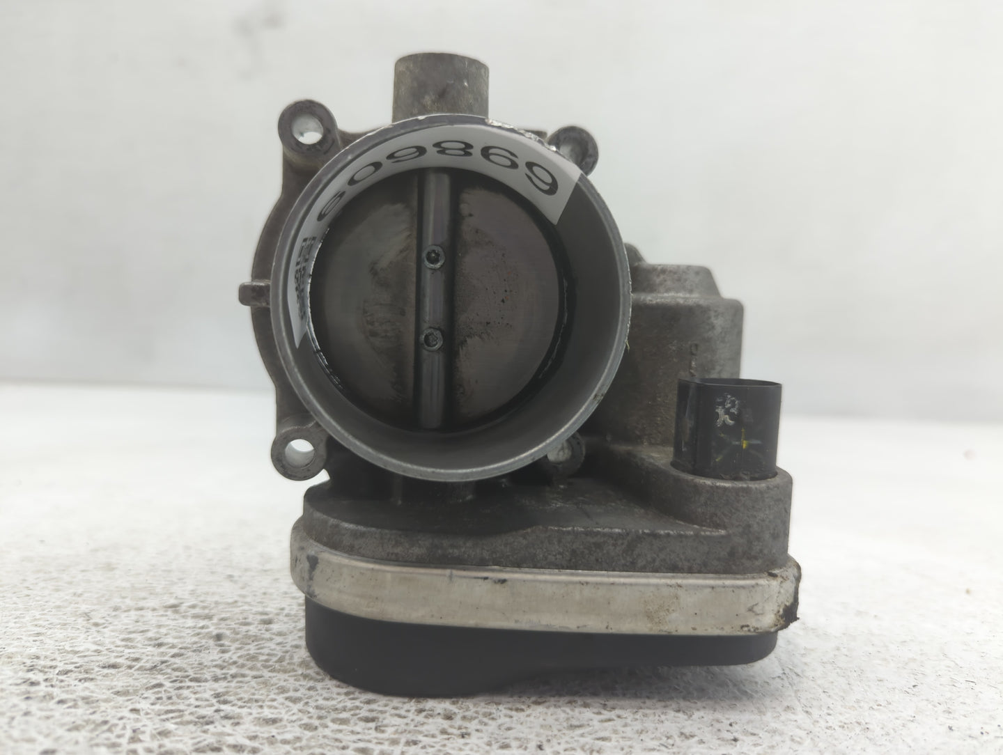 2007-2008 Chrysler Pacifica Throttle Body P/N:0486 1691 AA A2C53099253 Fits Fits 2006 2007 2008 2009 2010 2011 OEM Used Auto