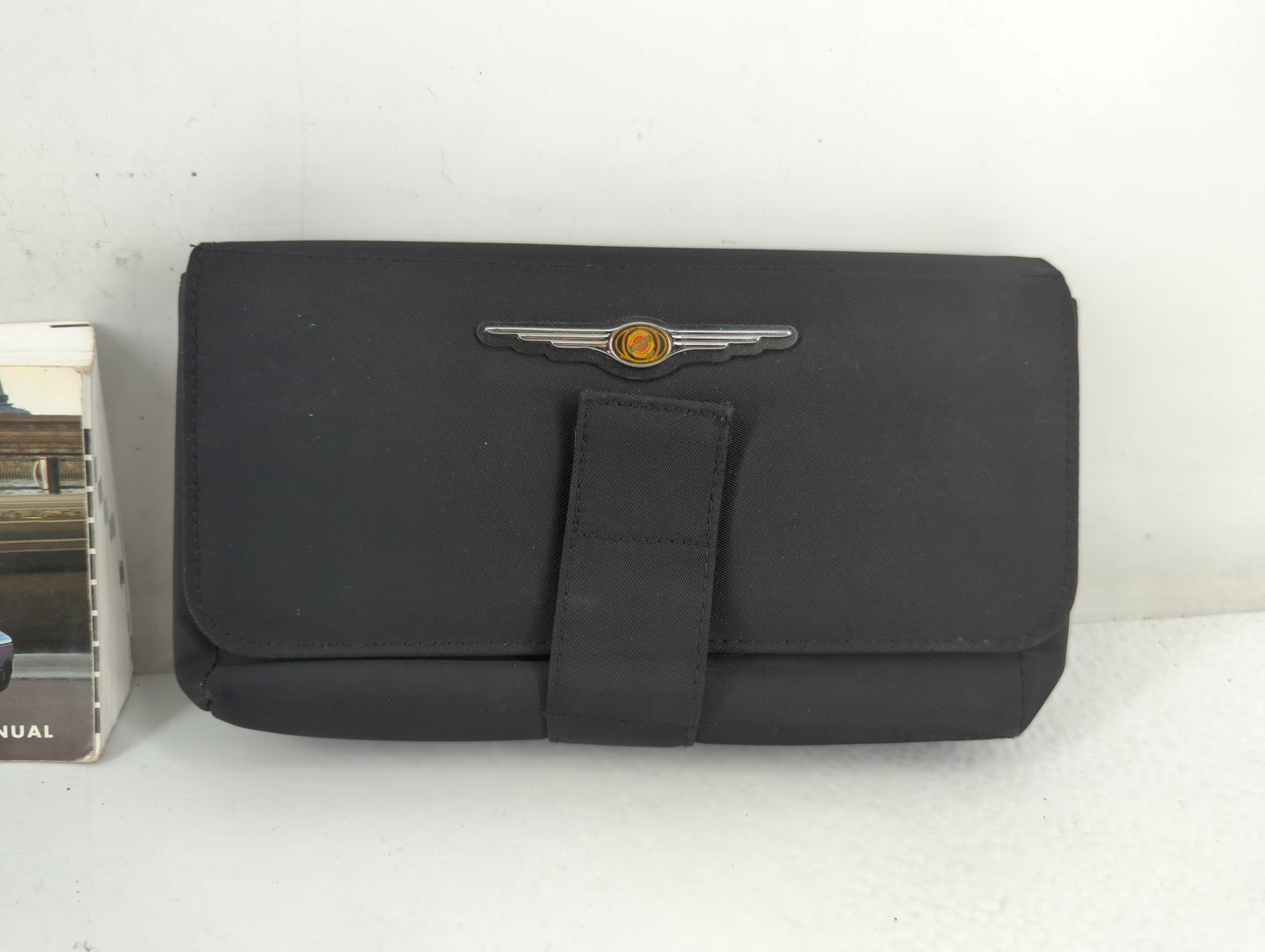 2007 Chrysler Pacifica Owners Manual Book Guide P/N:81-026-0742 OEM Used Auto Parts - Oemusedautoparts1.com