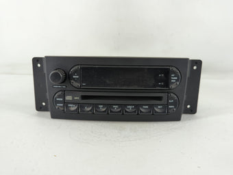 compare product 2004-2008 Chrysler Pacifica Am Fm Cd Player Radio Receiver