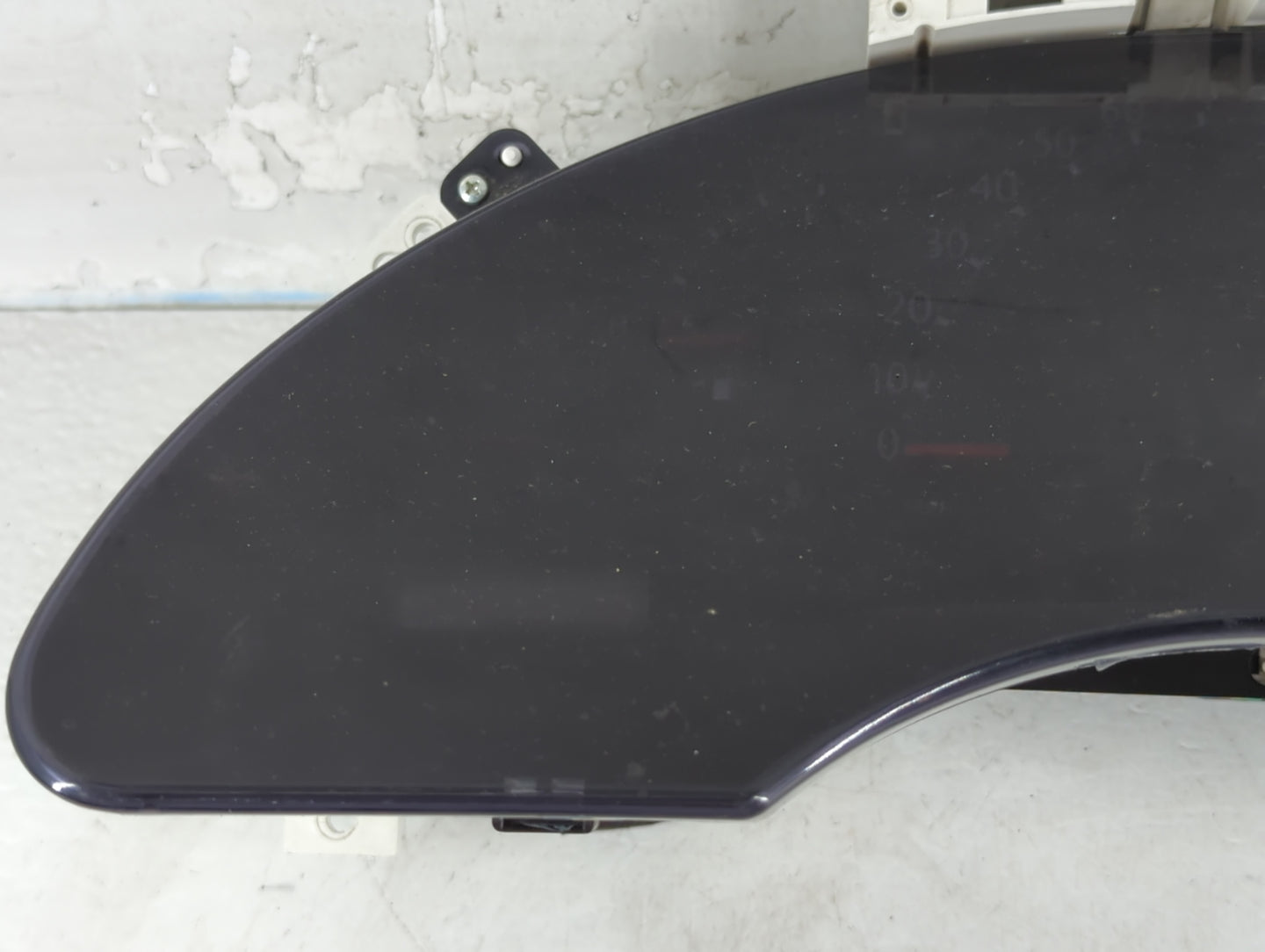 2007 Chrysler Pacifica Instrument Cluster Speedometer Gauges P/N:70113R 05082102AG Fits OEM Used Auto Parts - Oemusedautopar