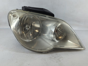 compare product 2007-2008 Chrysler Pacifica Driver Left Oem Head Light Headlight Lamp