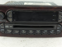 2004-2008 Chrysler Pacifica Radio AM FM Cd Player Receiver Replacement P/N:P05094564AD Fits Fits 2004 2005 2006 2007 2008 OE