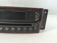 2004-2008 Chrysler Pacifica Radio AM FM Cd Player Receiver Replacement P/N:P05094564AD Fits Fits 2004 2005 2006 2007 2008 OE