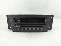 2004-2008 Chrysler Pacifica Radio AM FM Cd Player Receiver Replacement P/N:P05094564AE Fits Fits 2004 2005 2006 2007 2008 OE