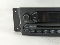 2004-2008 Chrysler Pacifica Radio AM FM Cd Player Receiver Replacement P/N:P05094564AE Fits Fits 2004 2005 2006 2007 2008 OE