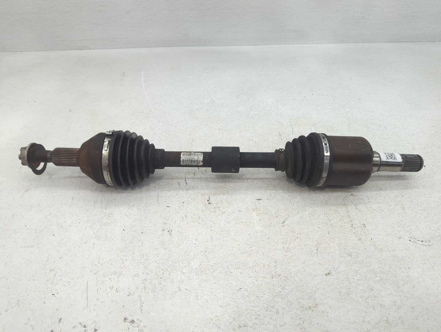 2007-2008 Chrysler Pacifica Axle Shaft Front Driver Cv C/v - Oemusedautoparts1.com