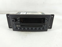 2004-2008 Chrysler Pacifica Radio AM FM Cd Player Receiver Replacement P/N:P05094564AE Fits Fits 2004 2005 2006 2007 2008 OE