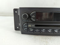 2004-2008 Chrysler Pacifica Radio AM FM Cd Player Receiver Replacement P/N:P05094564AE Fits Fits 2004 2005 2006 2007 2008 OE