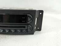 2004-2008 Chrysler Pacifica Radio AM FM Cd Player Receiver Replacement P/N:P05094564AE Fits Fits 2004 2005 2006 2007 2008 OE
