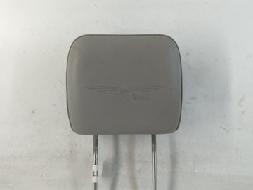 2007 Chrysler Pacifica Headrest Head Rest Front Driver Passenger Seat Fits OEM Used Auto Parts - Oemusedautoparts1.com
