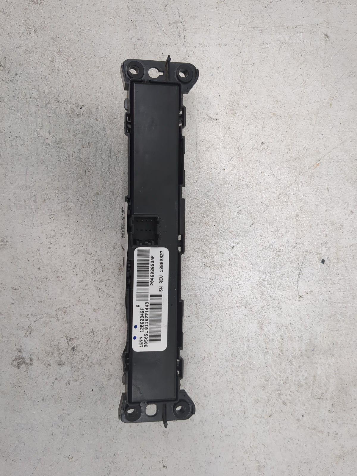 2007 Chrysler Ptcruiser - Oemusedautoparts1.com