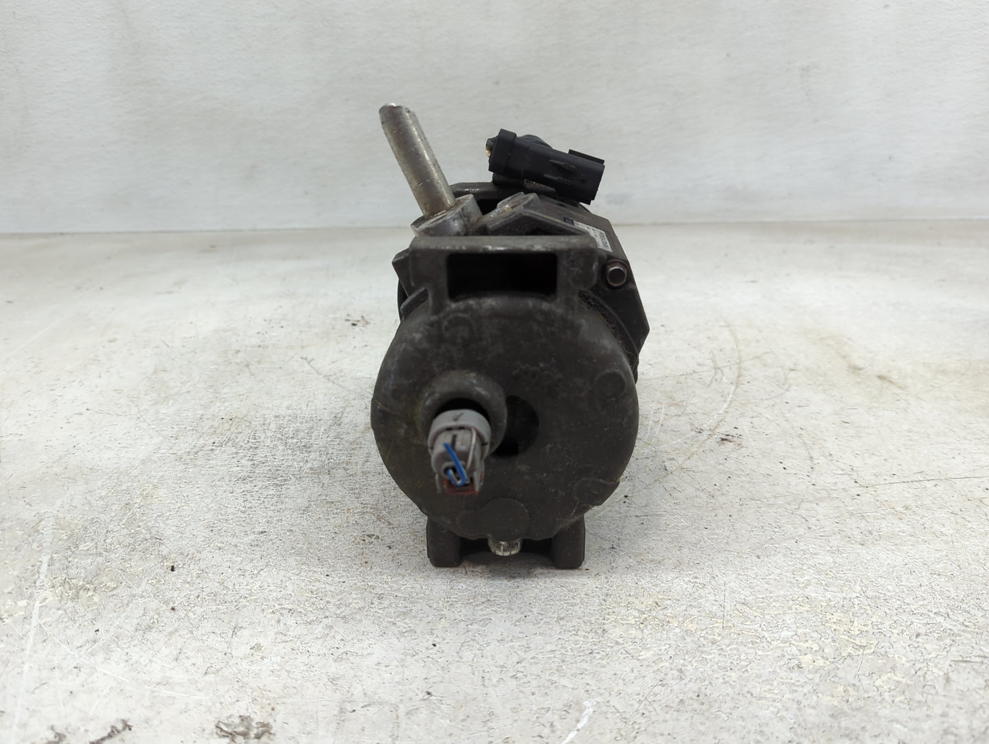 2004-2010 Chrysler Pt Cruiser Air Conditioning A/c Ac Compressor Oem - Oemusedautoparts1.com