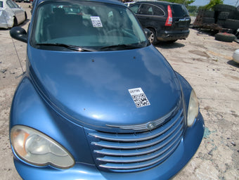 compare product 2006-2010 Chrysler Pt Cruiser Hood Oem