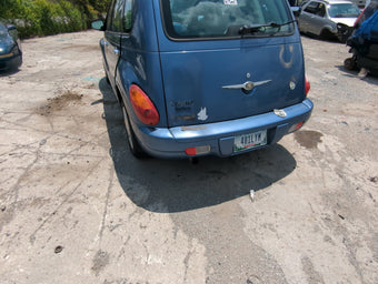 compare product 2006-2010 Chrysler Pt Cruiser Rear Bumper Assembly Oem