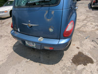 2006-2010 Chrysler Pt Cruiser Rear Bumper Assembly Oem - Oemusedautoparts1.com