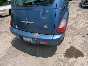 2006-2010 Chrysler Pt Cruiser Rear Bumper Assembly Oem