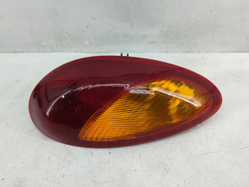 2006-2010 Chrysler Pt Cruiser Tail Light Assembly Driver Left OEM Fits Fits 2006 2007 2008 2009 2010 OEM Used Auto Parts - O