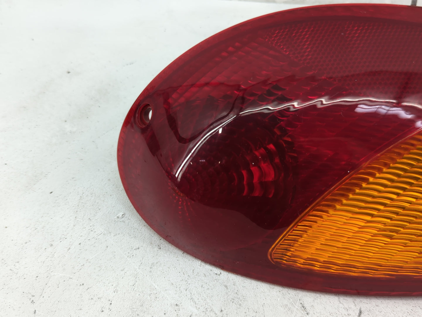 2006-2010 Chrysler Pt Cruiser Tail Light Assembly Driver Left OEM Fits Fits 2006 2007 2008 2009 2010 OEM Used Auto Parts - O
