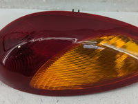 2006-2010 Chrysler Pt Cruiser Tail Light Assembly Driver Left OEM Fits Fits 2006 2007 2008 2009 2010 OEM Used Auto Parts - O