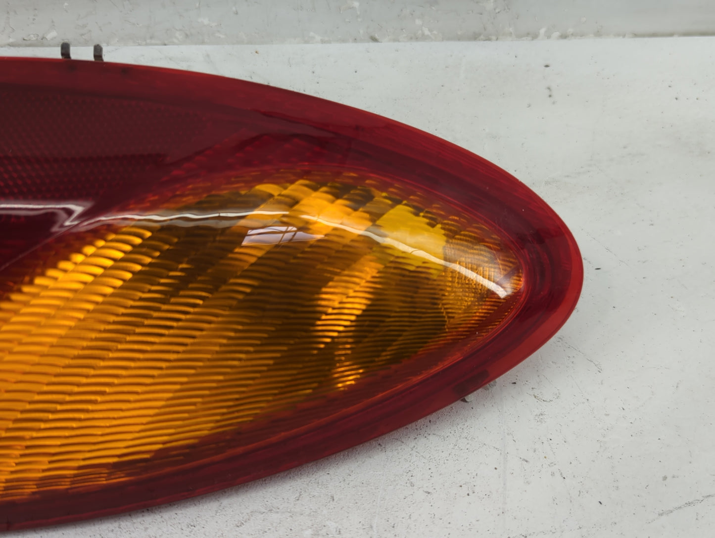 2006-2010 Chrysler Pt Cruiser Tail Light Assembly Driver Left OEM Fits Fits 2006 2007 2008 2009 2010 OEM Used Auto Parts - O