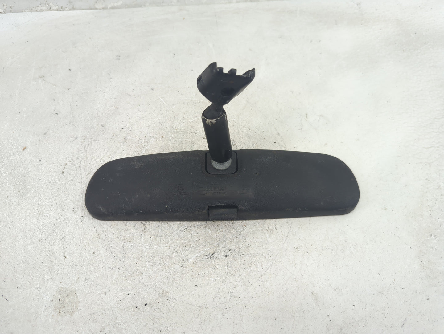 2005-2010 Chrysler Pt Cruiser Interior Rear View Mirror Replacement OEM Fits Fits 2005 2006 2007 2008 2009 2010 OEM Used Aut