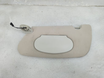 compare product 2006-2009 Chrysler Pt Cruiser Sun Visor Shade Replacement Driver Left Mirror Fits Fits 2006 2007 2008 2009 OEM Used Auto Parts