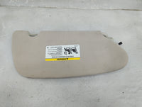 2006-2009 Chrysler Pt Cruiser Sun Visor Shade Replacement Driver Left Mirror Fits Fits 2006 2007 2008 2009 OEM Used Auto Par