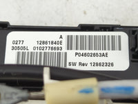 2006-2010 Chrysler Pt Cruiser Climate Control Module Temperature AC/Heater Replacement Fits Fits 2006 2007 2008 2009 2010 OE