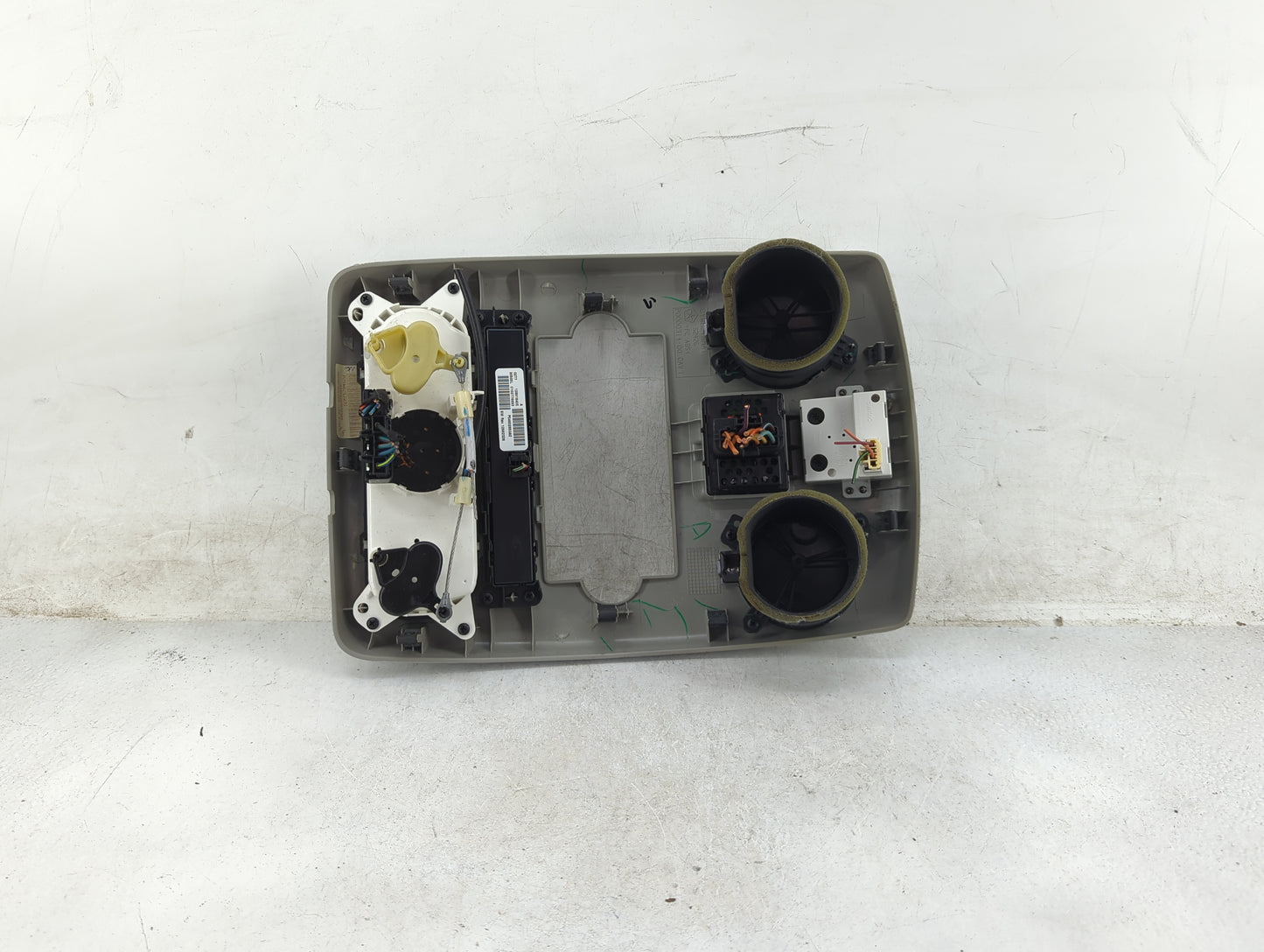 2006-2010 Chrysler Pt Cruiser Climate Control Module Temperature AC/Heater Replacement Fits Fits 2006 2007 2008 2009 2010 OE