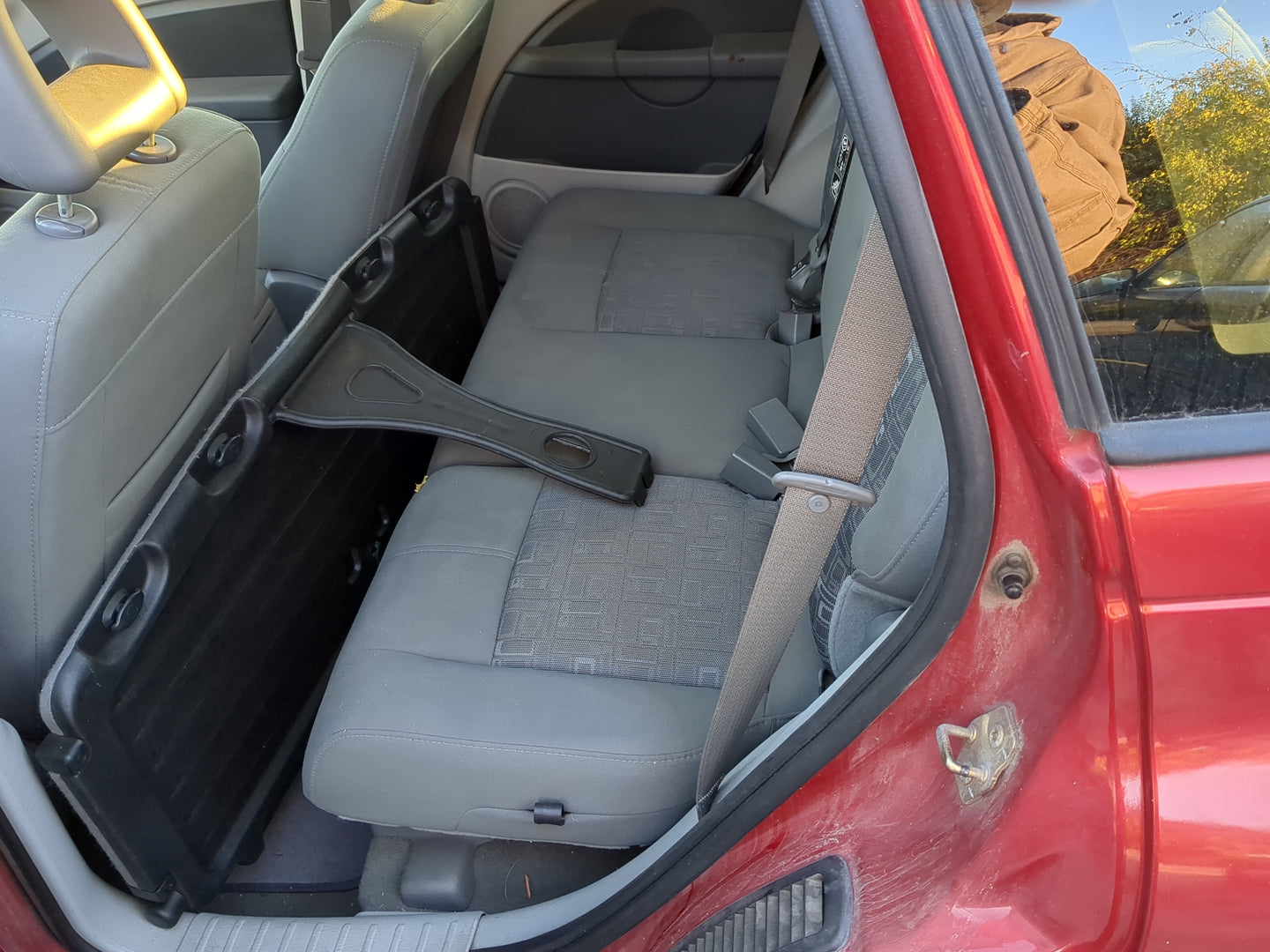 2007 Chrysler Pt Cruiser Rear Seat Oem - Oemusedautoparts1.com