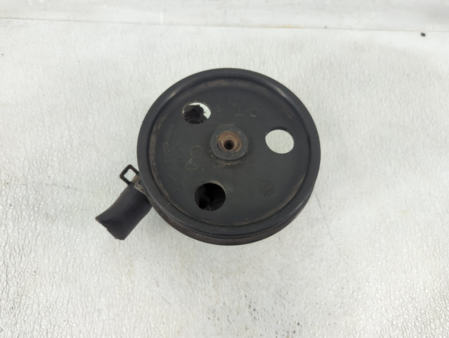 2007-2010 Chrysler Pt Cruiser Power Steering Column Pump Oem - Oemusedautoparts1.com