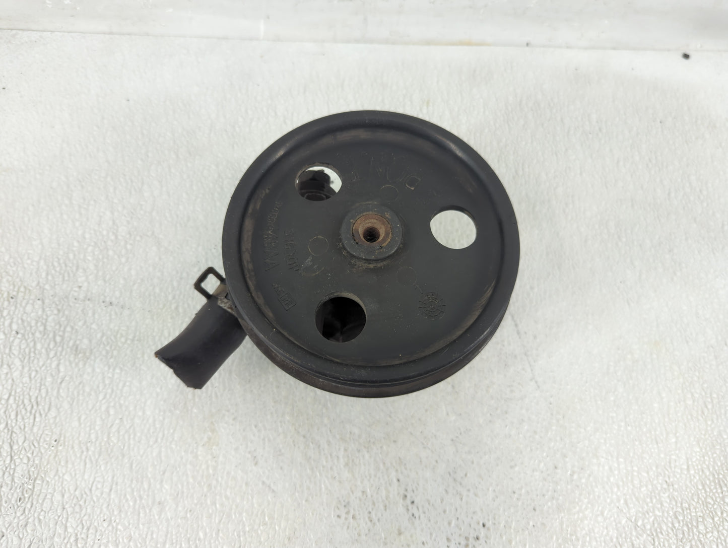 2007-2010 Chrysler Pt Cruiser Power Steering Column Pump Oem - Oemusedautoparts1.com