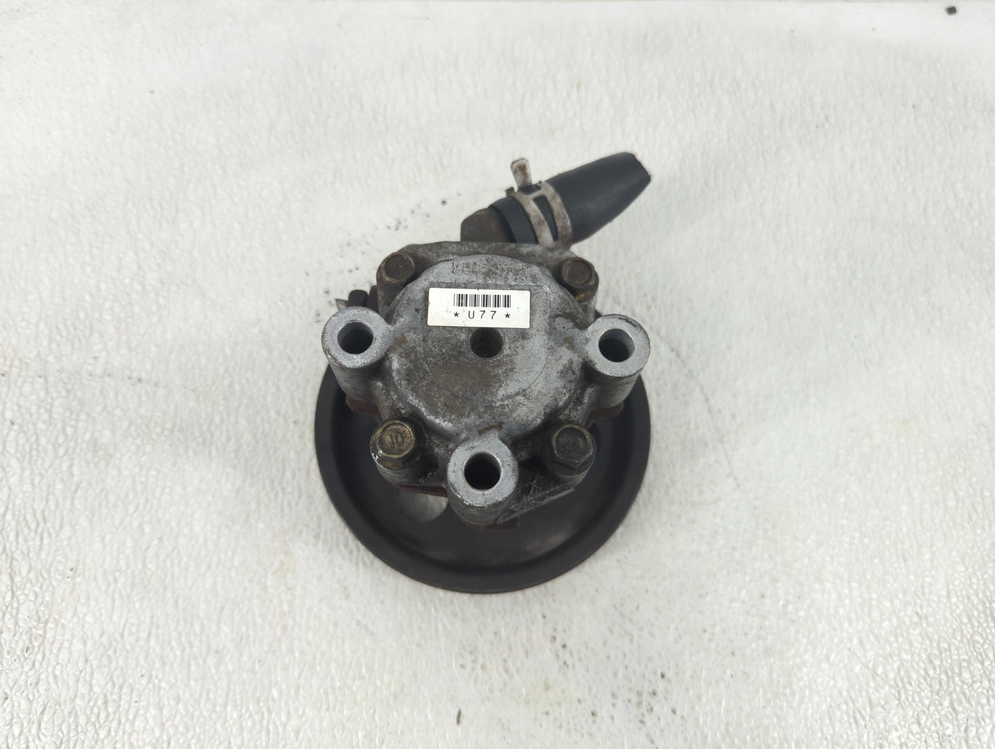 2007-2010 Chrysler Pt Cruiser Power Steering Column Pump Oem - Oemusedautoparts1.com