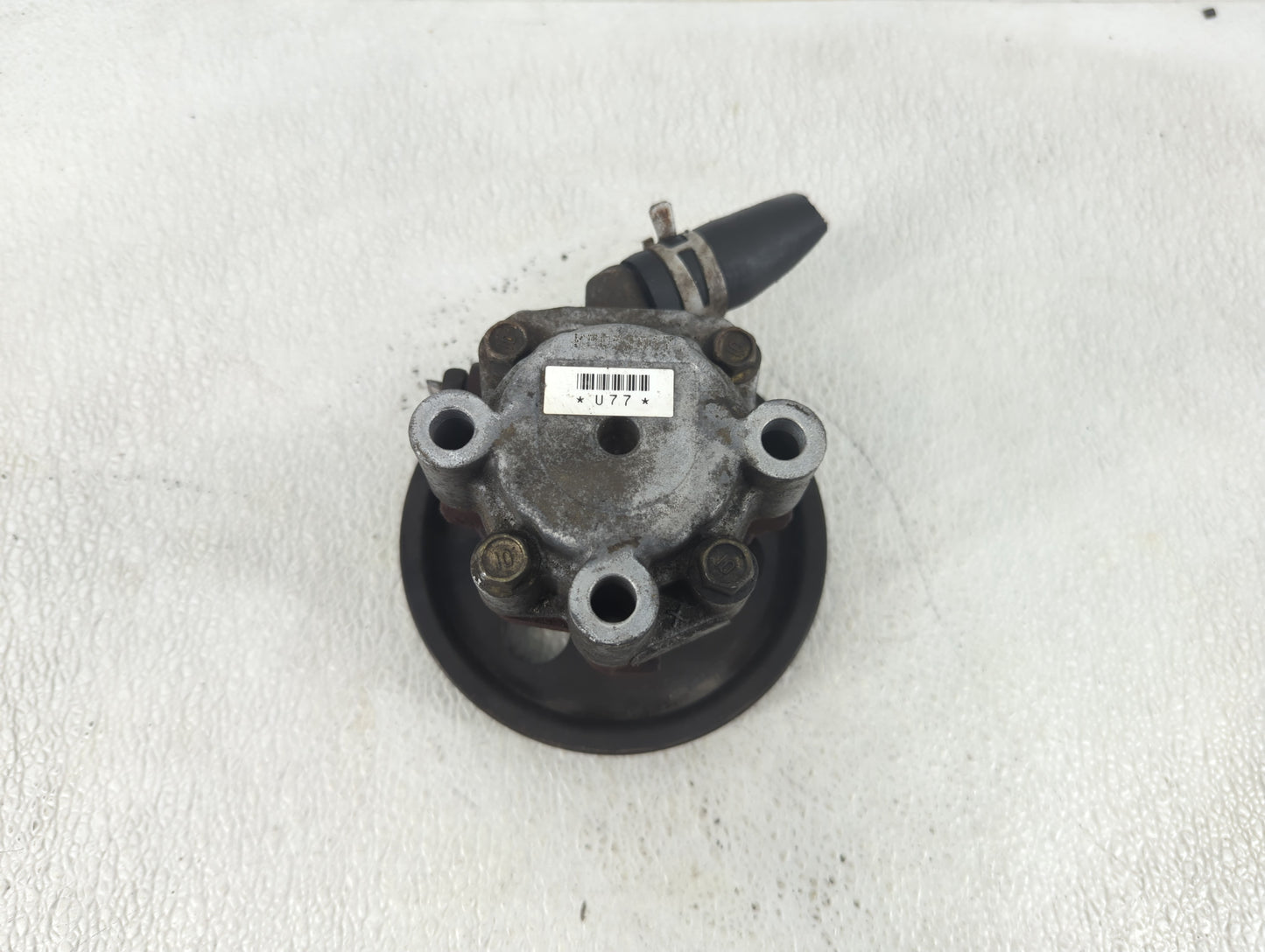 2007-2010 Chrysler Pt Cruiser Power Steering Column Pump Oem - Oemusedautoparts1.com