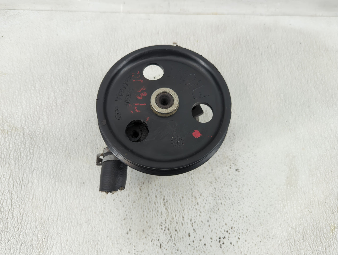 2007-2010 Chrysler Pt Cruiser Power Steering Column Pump Oem - Oemusedautoparts1.com