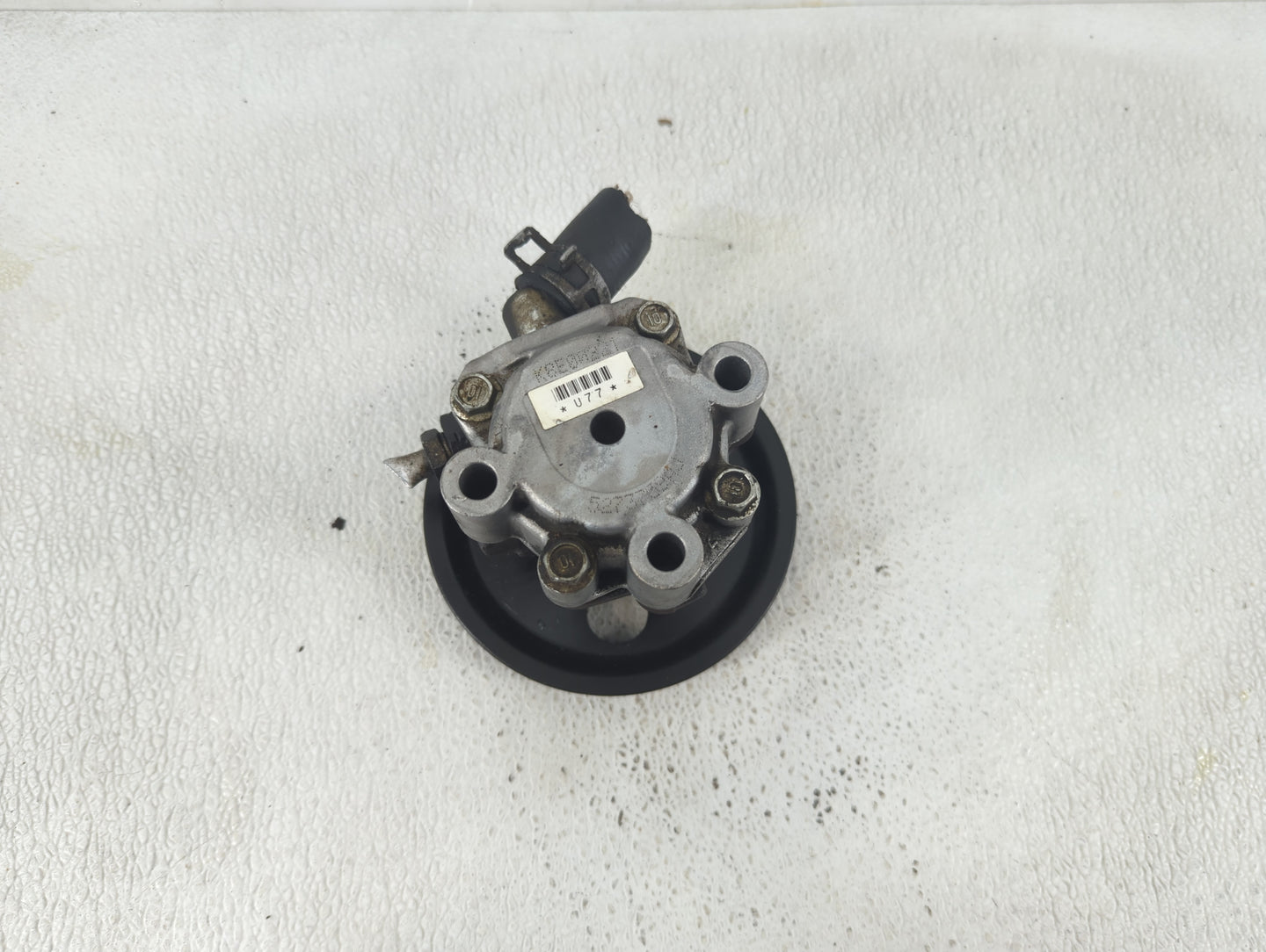 2007-2010 Chrysler Pt Cruiser Power Steering Column Pump Oem - Oemusedautoparts1.com